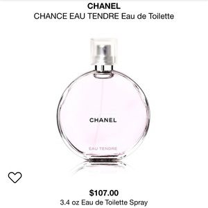 Chance Eau de Tendre